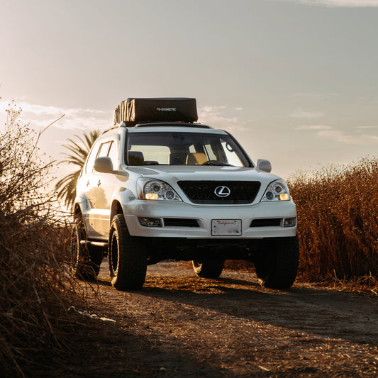 Before You Buy a Roof Rack: Everything You Need to Know About the Lexus GX470 Crossbars Kit