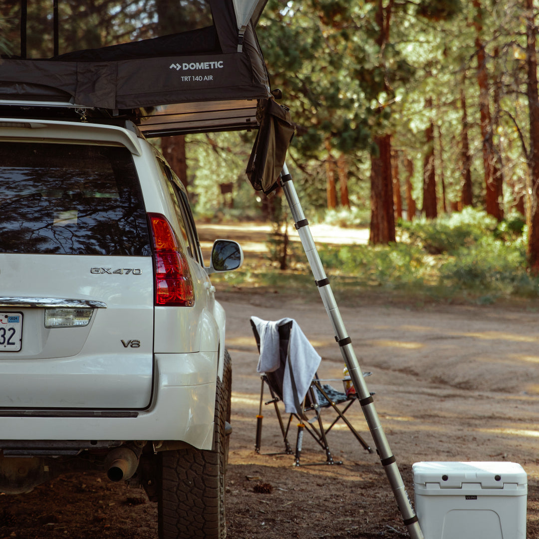 Raptor Rack Crossbars for Lexus GX470 03 09 Models Venom4WD LLC