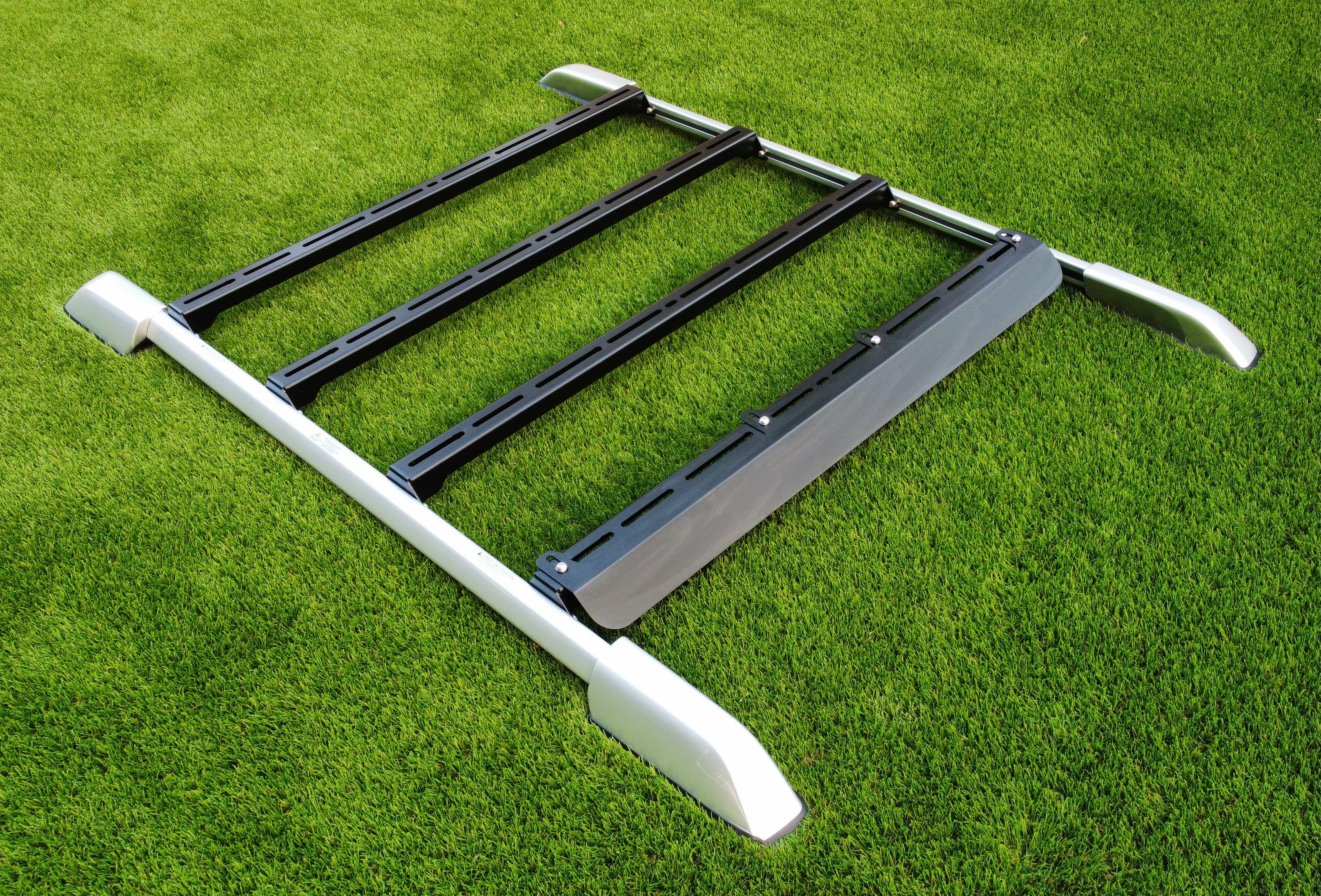 5th gen 4runner roof rack capacity hot sale